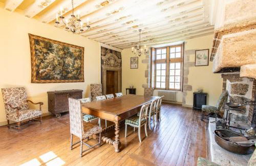 Château de Conon Gite le Château - Foto 24