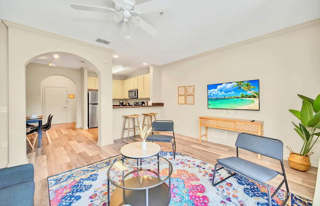 Upstay - Large Condo w Pool Hot Tub Sauna Gym - Foto 1