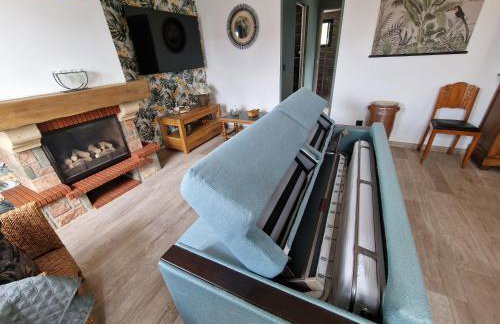 Maison cosy La Petite Cigogne en Baie de Somme - Foto 29