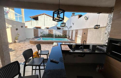 Casa com piscina, grande e espaçosa no Condomínio dos Pássaros - Foto 53