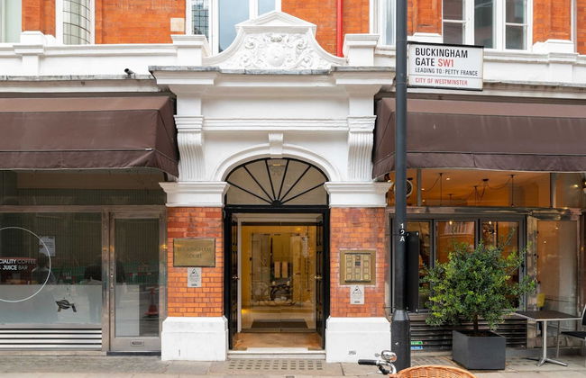 St. James / Westminster Apartment - Foto 24