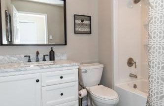 4 Bedroom Lakefront Home with Private Beach on Cedar Point Chaussee - Photo 45