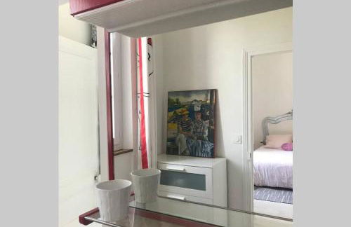 LES HORTENSIAS Spacieuse Maison en ardoise du pays FIBRE - Foto 47