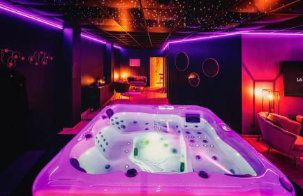 La Parenthèse Jacuzzi sauna privatif Cognac - Foto 6