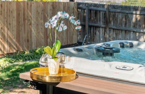 Ski Resorts & DT, Hot Tub, Game Room, Yard, 9 beds - Foto 36