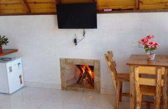 Chale brilho do sol - Foto 77