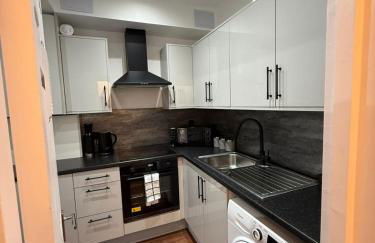 Timeless Spacious 1bedroom Duplex apartment with balcony in Shoreditch - Foto 23