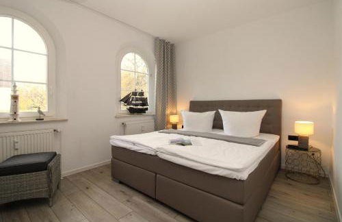 Ostseeresidenz Appartements Wischuer Fewo 15 - Foto 11