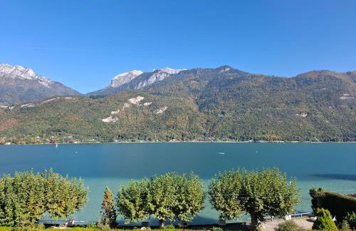 CoconLagon Sérénité au lac d'Annecy - Foto 43