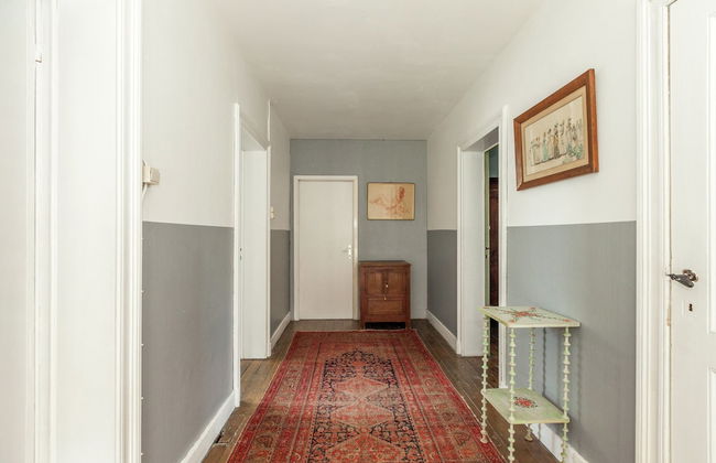 Spacious Holiday Home With Garden - Photo 41