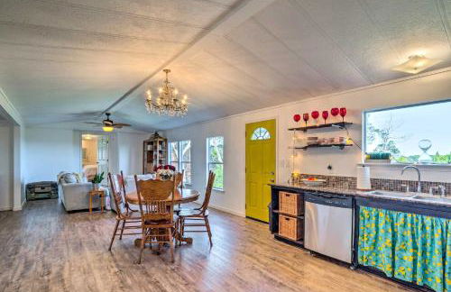 Casa Da Lua Quiet Getaway on 2 Acres with Views! - Foto 9