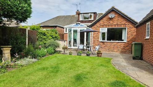 Peaceful Garden House, Dog Friendly - Foto 5