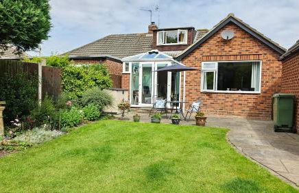 Peaceful Garden House, Dog Friendly - Foto 5