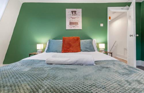 Chic 3BR Home in Hackney, Central London - Foto 19