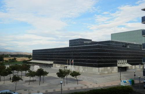 Acogedor Apartamento En Huesca - Foto 41