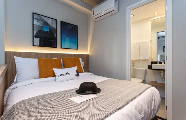 Charlie Pamplona Jardim Paulista - Foto 4