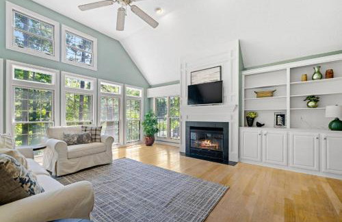 Seneca Golf Course Home w/ Game Room Near Clemson - Foto 33