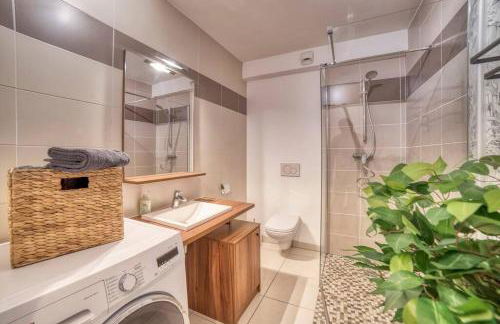 COSY FLAT direct access Genève-Airport-Palexpo - Foto 20