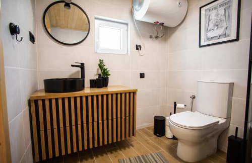 Domek Kołodziejowo z jacuzzi Góry Sowie Góry Stołowe - Foto 10