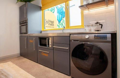 Quirky Aparthotel 2min to Central Station - Foto 8