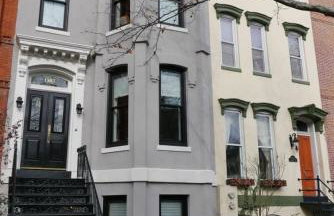 Stunning Logan Circle Apt - With Parking - Photo 18