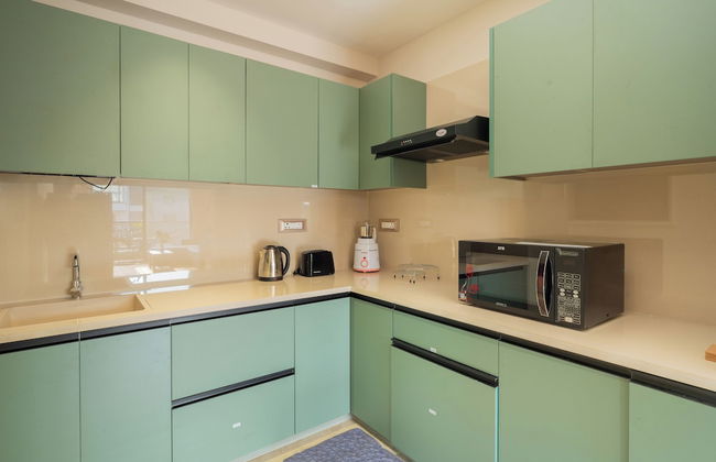 ELIVAAS Kamerios Maris 1 BHK Jacuzzi - Photo 22