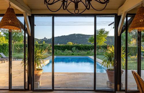 Domaine 6ha - vue Beynac, Castelnaud & Marqueyssac - piscine olympique - Photo 1