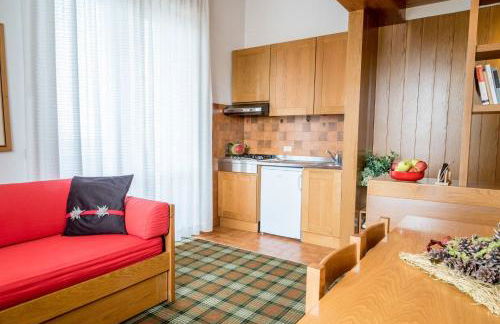 Residence Des Alpes - Foto 15