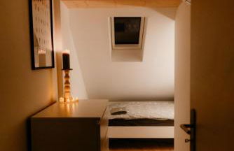 Monteurzimmer Pavan, M2, Apartment for Workers Saarbrücken,Luxemburg,Überherrn-KEINE Ferienwohnung - Foto 13