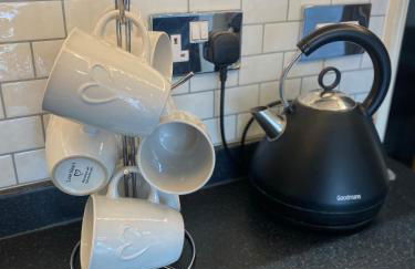 The Brook House - Spacious 3 Bed Home From Home in Burton - Foto 12