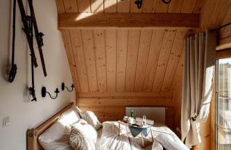 Jagodowa Osada - domki z balią z hydromasażem blisko term - Foto 50