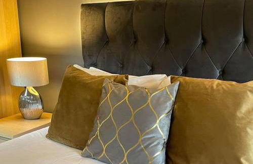 Riverview Lodge & Luxury Hot Tub - Foto 1