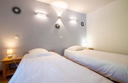 Gîte Gîte 2/4 pers. au Castel de la Peyre - Foto 13