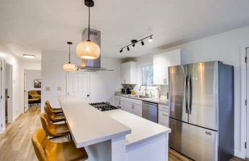 Serene Palmer Home Walk to Downtown and Riverfront! - Foto 9