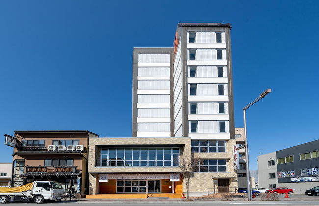 Residence Hotel Takayama Station - Foto 48