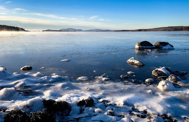Lucky Stone Retreat - Private Beach & Acadia View - Photo 46