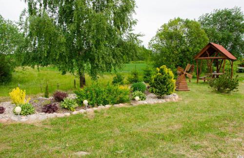 Domki na Wzgórzu - Rospuda - Domek z sauną - Foto 24