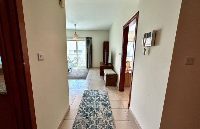 Lux BnB I Turia Tower I Lake & Garden View - Photo 27