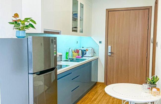 Canh Apartment in Vinhomes Green Bay - Foto 17