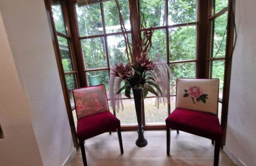 Ferienhaus Thymian in Hatten bei Oldenburg - Idyllische Waldlage - Foto 6