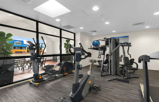 Central Brunswick Apartment Hotel - Foto 59