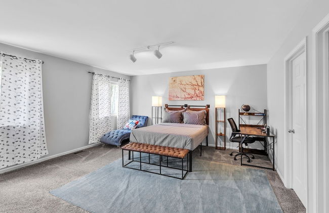 Victors Homebase 4 Bedroom Home - Foto 2