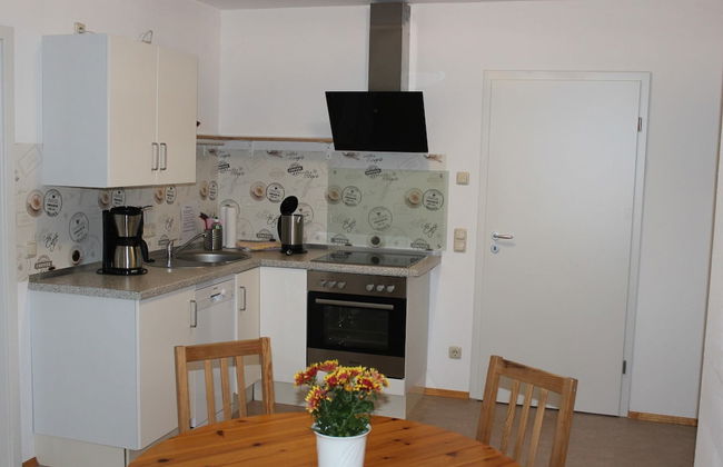 Chicke Ferienwohnung in Struppen - Foto 6