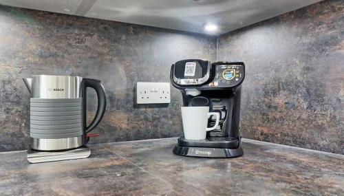 Coastal Nest - Premium flat,3 Minutes to the Beach - Foto 5