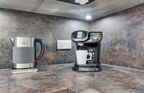 Coastal Nest - Premium flat,3 Minutes to the Beach - Foto 5