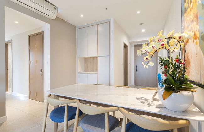 Le Places ZENITY Apartment District 1 - Foto 17