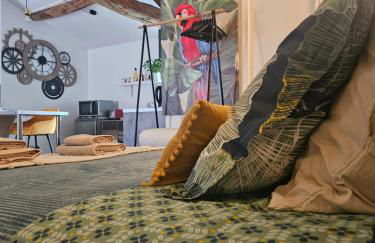 Gite "RIO", parking securise - Photo 6