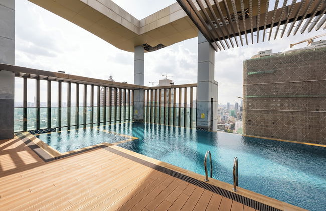 Perfect Studio at The View by Soben Home - Foto 24