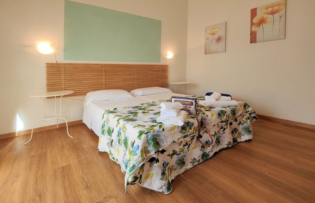 Sea view and ground floor Apartments le Dune - Foto 14