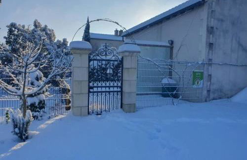 Maison de vacances spacieuse à la campagne avec jardin clos, WIFI, vélos gratuits et équipements bébé. - FR-1-653-139 - Foto 26
